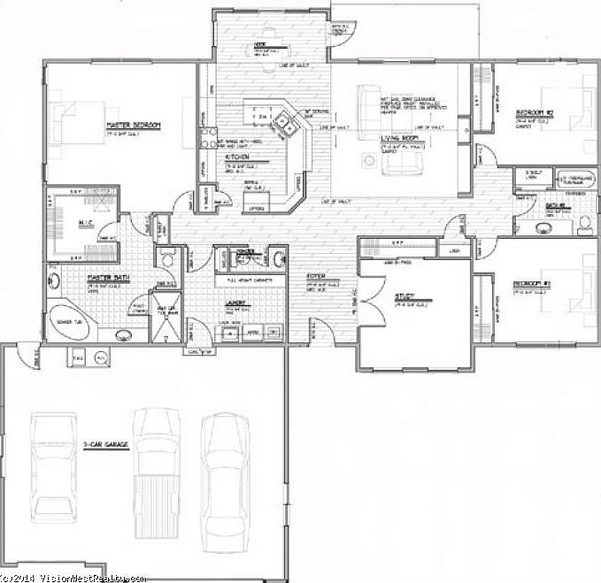 2nd image of 3041 Great Basin Ave