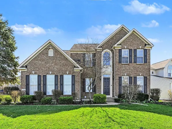 1301 Harvest Run, Lebanon, OH 45036