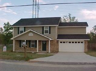 1545 Pine Ridge Dr, Hephzibah, GA 30815