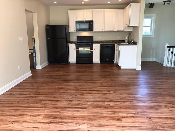Living/kitchen