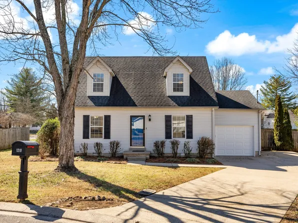 1219 Falling Tree Ct, Murfreesboro, TN 37130