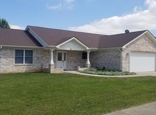 17 Watson Dr, Trafalgar, IN 46181
