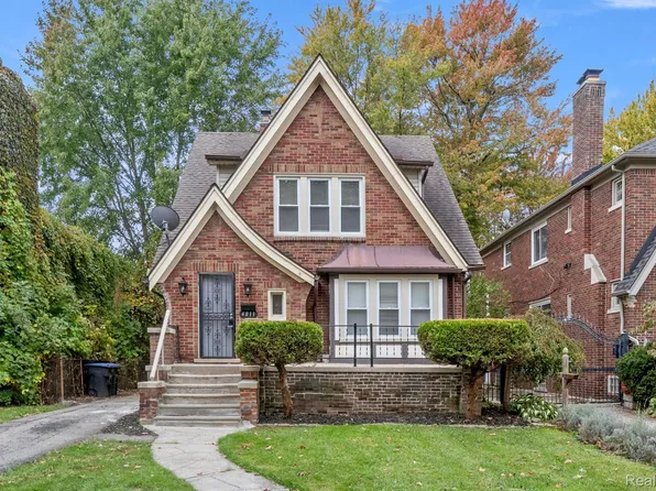 4811 Kensington Ave, Detroit, MI 48224