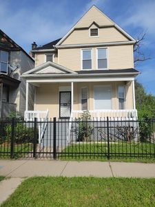 12033 S Wallace St, Chicago, IL, 60628