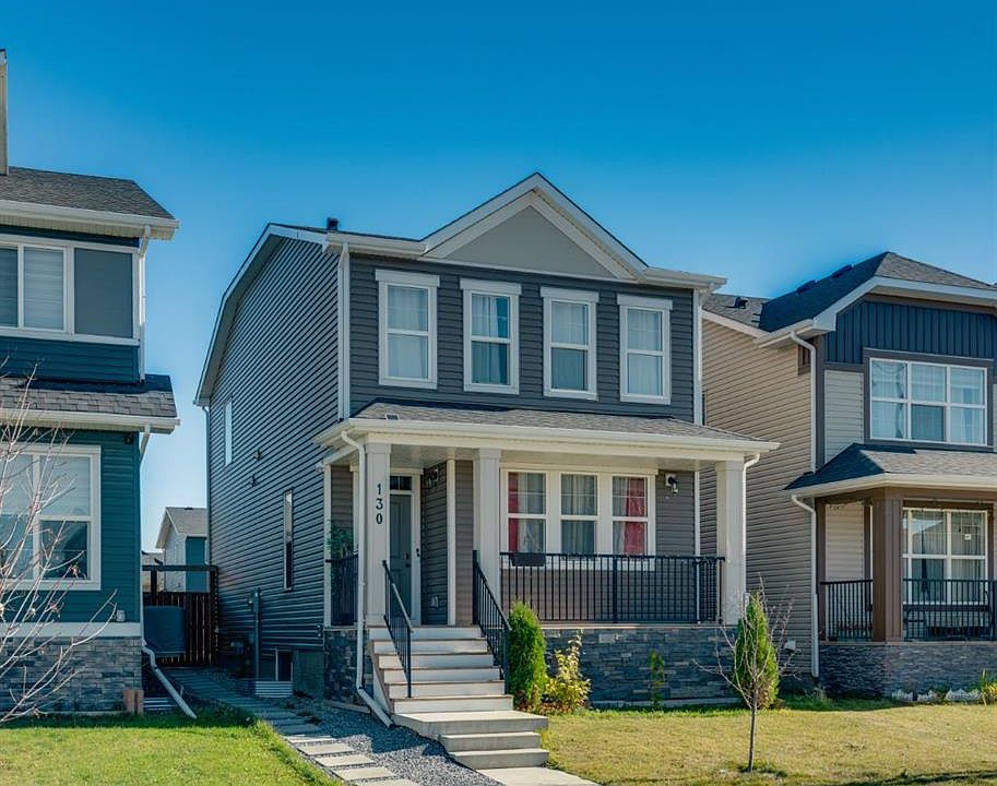 1st image of 130 W Dawson Harbour Rise