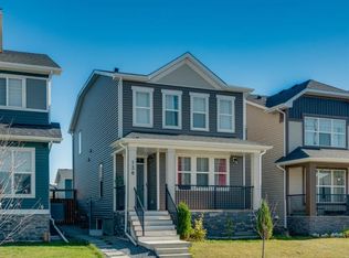 130 W Dawson Harbour Rise, Chestermere, AB T1X 1Z7
