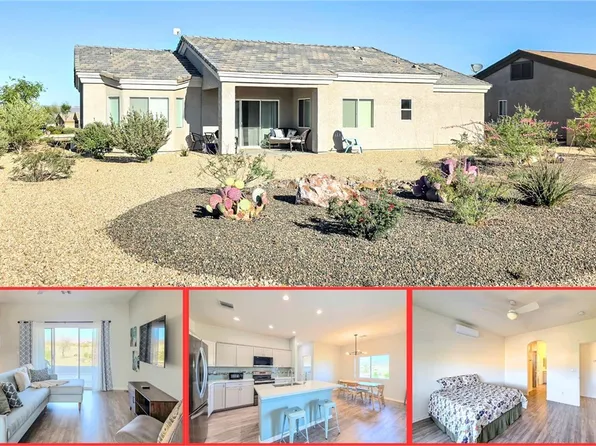 2816 Four Peak Trl, Bullhead City, AZ 86442