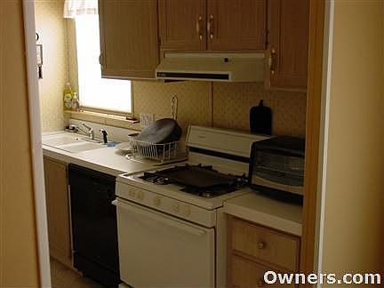 Kitchen Range Stays