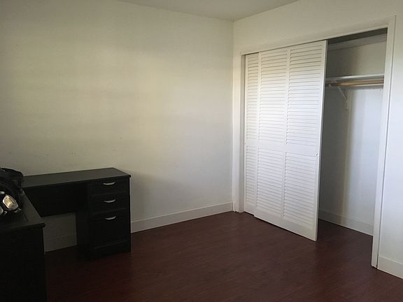 First Bedroom