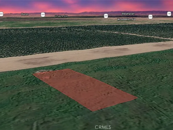 0 W Side Fwy Lot 32, Coalinga, CA 93210