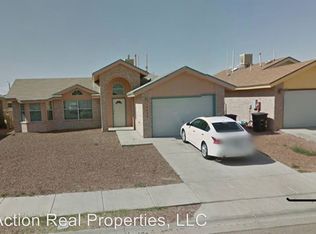 14424 Desierto Bueno Ave, Horizon City, TX 79928