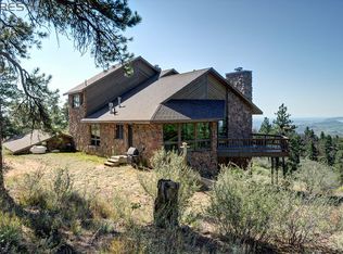 3264 Bonner Springs Ranch Rd, Laporte, CO 80535