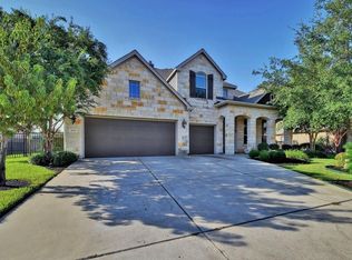 4114 Grand Vista Cir, Round Rock, TX 78665