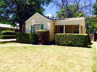 3232 Cockrell Ave, Fort Worth, TX 76109