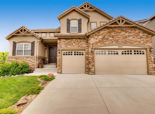 2664 Trailblazer Way, Castle Rock, CO 80109