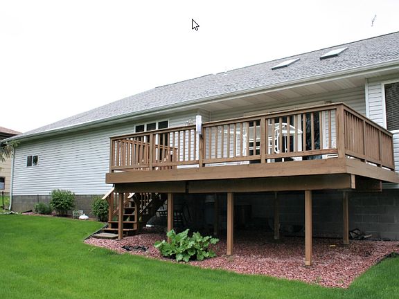 Rear