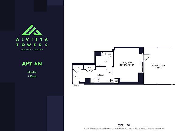 2nd image of 14736 94th Ave #6N