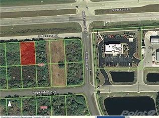 13393 S Access Rd, Port Charlotte, FL 33981