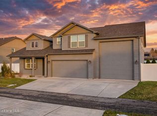 778 W Jenicek Loop, Post Falls, ID 83854