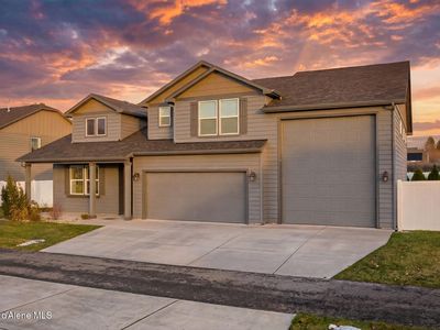 778 W Jenicek Loop, Post Falls, ID, 83854