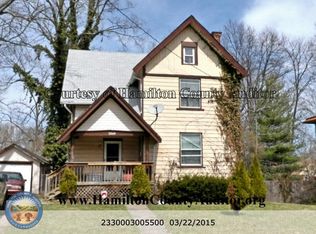 1540 Marlowe Ave, Cincinnati, OH 45224