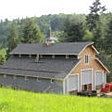 new 3000 sq ft barn