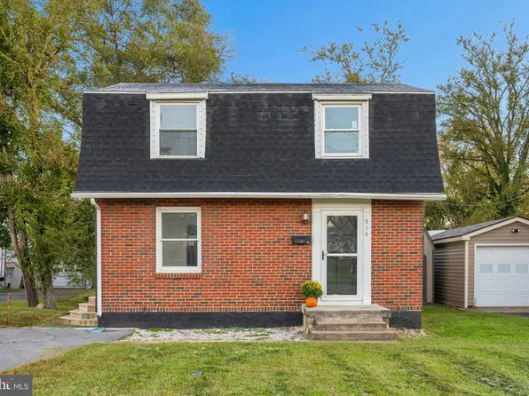 514 E Wilson Blvd, Hagerstown, MD 21740
