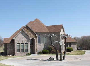 3315 Hidden Ridge Rd, Woodward, OK 73801