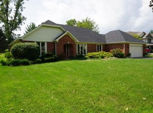 3240 Southampton Dr, Martinsville, IN 46151