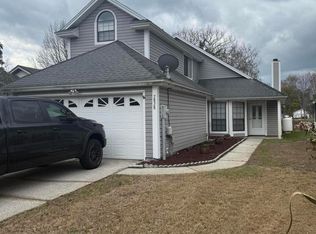 2828 LANTANA LAKES Drive W, Jacksonville, FL 32246