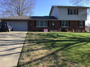 406 Forest Ave, Campbellsville, KY 42718