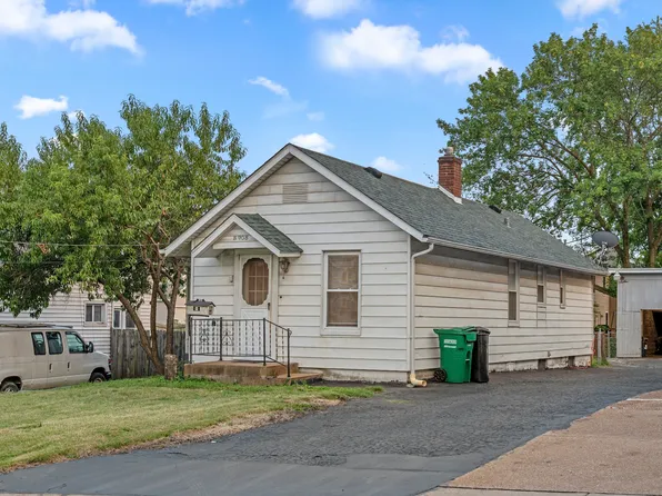 8908 W Pendleton Ave, Saint Louis, MO 63144
