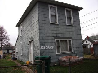 525 Grant St, Springfield, OH 45504