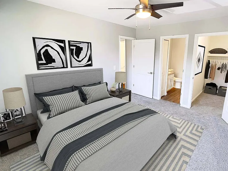 Bedroom