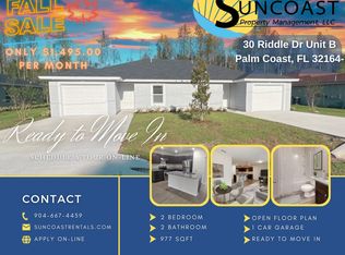 30 Riddle Dr #B, Palm Coast, FL 32164