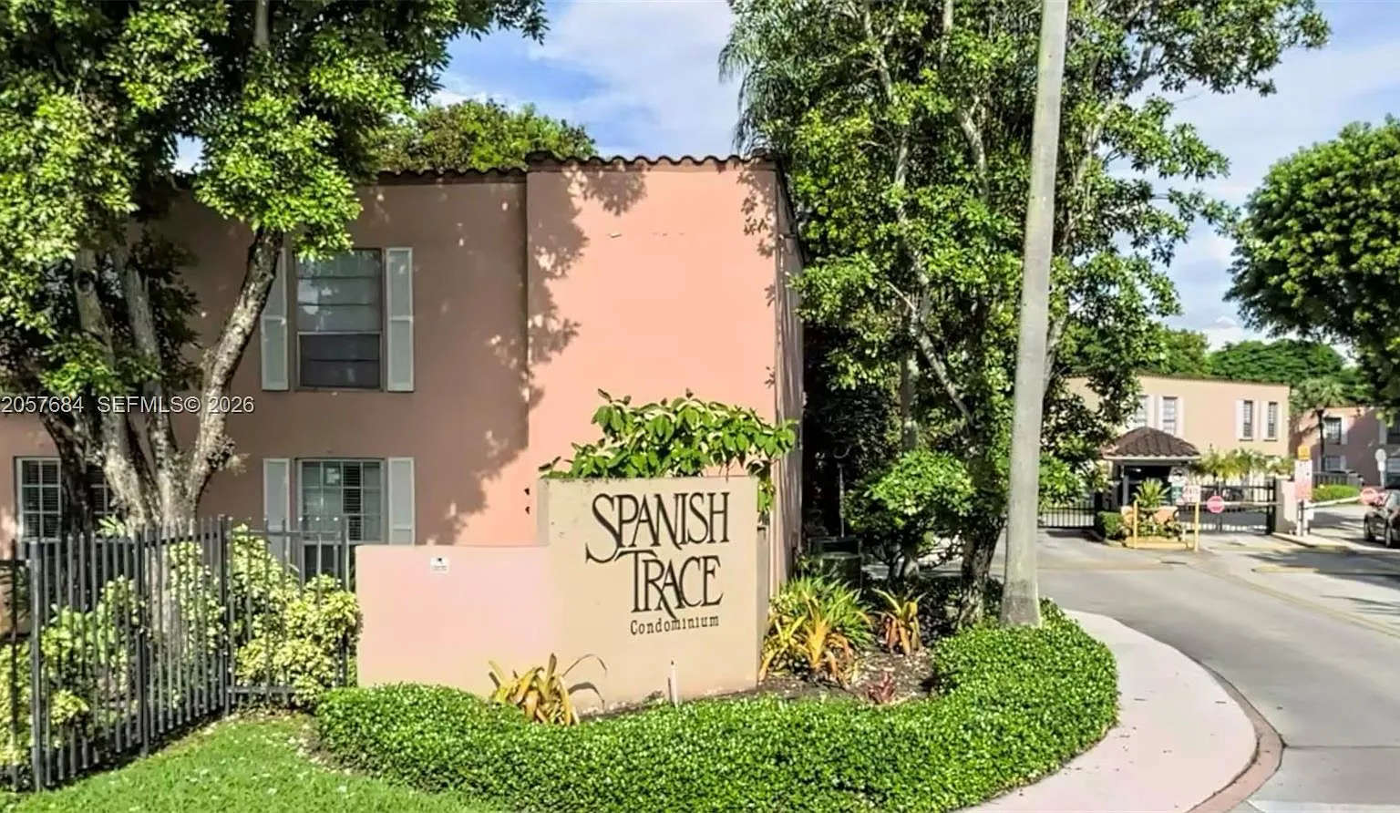 Spanish Trace Condo — Photo 1