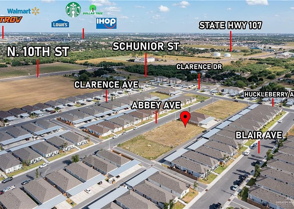 2nd image of LOT 85 N Abbey Ave