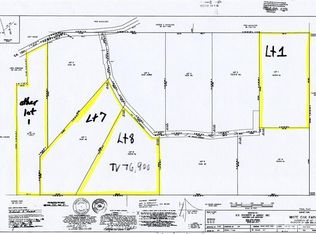 White Oak Farm Rd, Cedar Grove, NC 27231