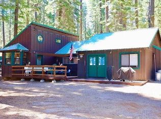 3821 Pole Line Rd, Canyon Dam, CA 95923