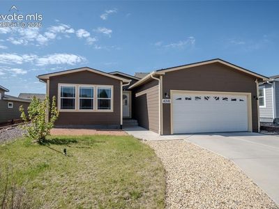 4210 Gray Fox Hts, Colorado Springs, CO, 80922