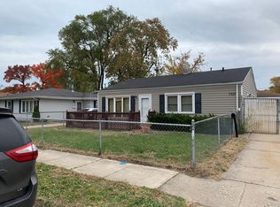 7221 Ohio Pl, Hammond, IN 46323