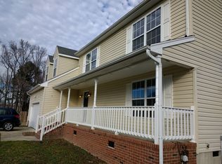 40 Franktown Rd, Hampton, VA 23663