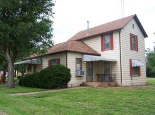 4729 N Niles Rd, New Cambria, KS 67470