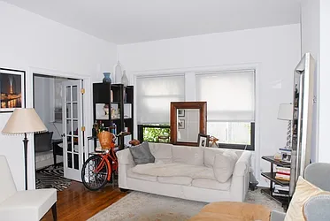 Rented by Douglas Elliman