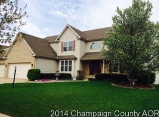 4308 Crossgate Dr, Champaign, IL