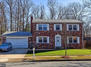 8608 Bella Vista Ter, Fort Washington, MD 20744