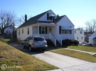 9219 Avondale Rd, Baltimore, MD 21234