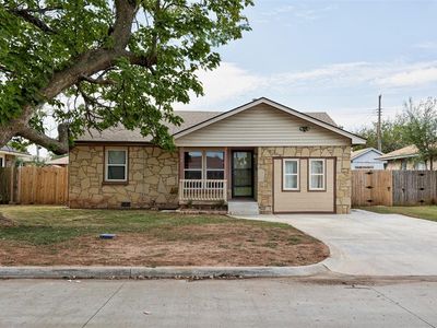204 E Coe Dr, Midwest City, OK, 73110