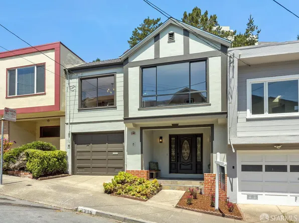 2315 9th Ave, San Francisco, CA 94116