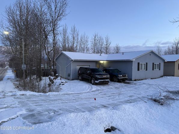 Matanuska Susitna Borough AK Single Family Homes For Sale - 450